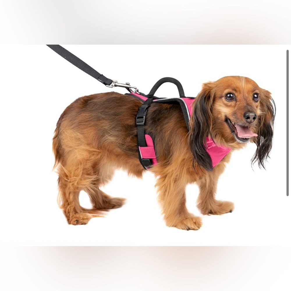 Petsafe Pink Harness - Size Small, Brand New